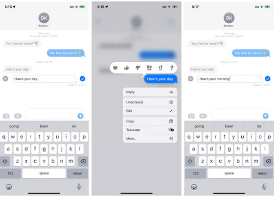 ميزة جديدة في هواتف 