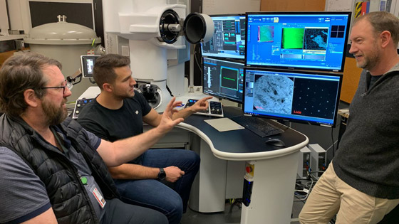 اكتشاف مثير: حجر ماس سماوي وصل إلى الأرض عن طريق نيزك! صورة رقم 2