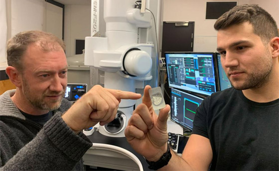 اكتشاف مثير: حجر ماس سماوي وصل إلى الأرض عن طريق نيزك! صورة رقم 3