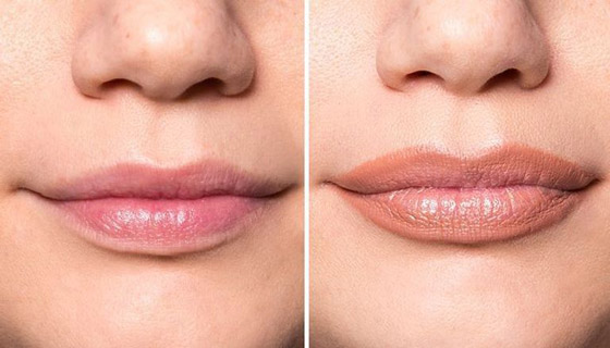 لشفاه ممتلئة.. 4 حيل بعيدا عن عمليات التجميل صورة رقم 3