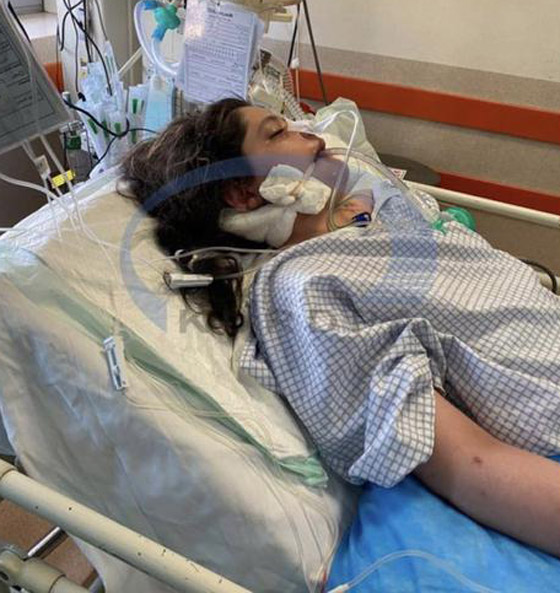 مهسا أميني: ثلاثة وجوه من الاحتجاجات الدامية في إيران صورة رقم 8 مهسا أميني: ثلاثة وجوه من الاحتجاجات الدامية في إيران صورة رقم 8