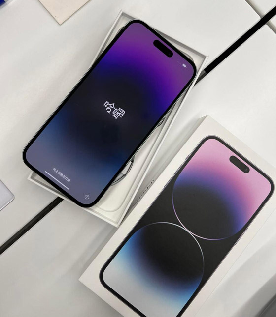 رجل هندي يسافر لدبي لشراء آيفون 14 الجديد قبل طرحه بساعات في بلاده صورة رقم 2