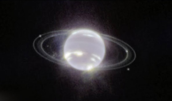 صور مذهلة للجار الأبعد عن الأرض 