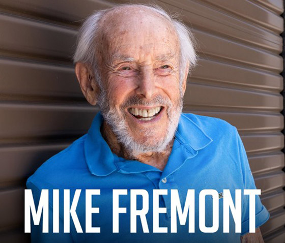 حقق 4 أرقام قياسية.. عداء عمره 100 عام يتمتع بصحة شاب بالعشرينات صورة رقم 3