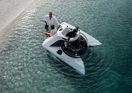 غواصة لفاحشي الثراء لاكتشاف أعماق البحار.. كيف تبدو الرحلة على متنها؟ صورة رقم 3