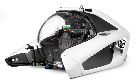 غواصة لفاحشي الثراء لاكتشاف أعماق البحار.. كيف تبدو الرحلة على متنها؟ صورة رقم 4