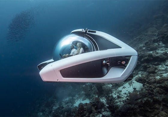 غواصة لفاحشي الثراء لاكتشاف أعماق البحار.. كيف تبدو الرحلة على متنها؟ صورة رقم 10