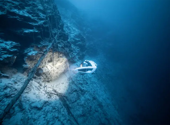 غواصة لفاحشي الثراء لاكتشاف أعماق البحار.. كيف تبدو الرحلة على متنها؟ صورة رقم 11