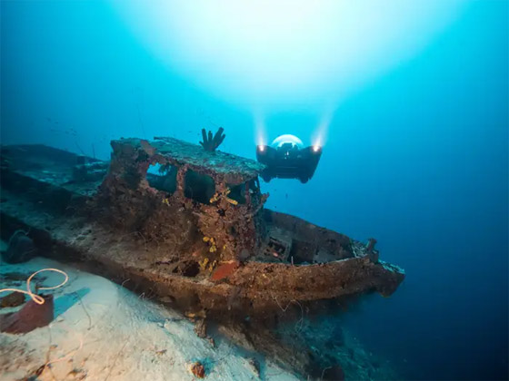 غواصة لفاحشي الثراء لاكتشاف أعماق البحار.. كيف تبدو الرحلة على متنها؟ صورة رقم 12