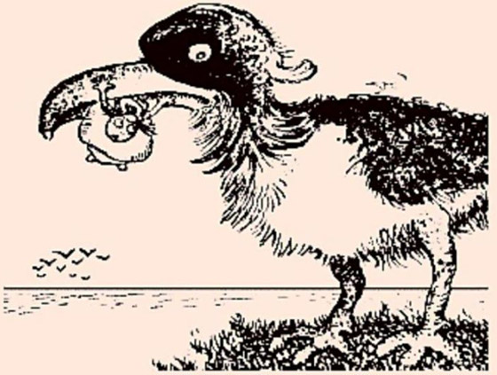 للأذكياء فقط.. حاول اكتشاف صورة الصياد في 11 ثانية فقط! صورة رقم 1