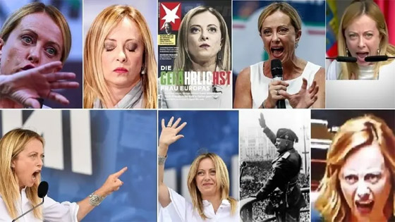 زعيمة في إيطاليا تتعهد بوقف الهجرة من أفريقيا صورة رقم 5 زعيمة في إيطاليا تتعهد بوقف الهجرة من أفريقيا صورة رقم 5