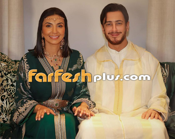 غيثة العلاكي تخرج عن صمتها لأول مرة بعد سجن زوجها سعد لمجرد صورة رقم 2