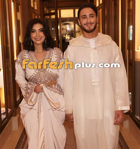 غيثة العلاكي تخرج عن صمتها لأول مرة بعد سجن زوجها سعد لمجرد صورة رقم 3