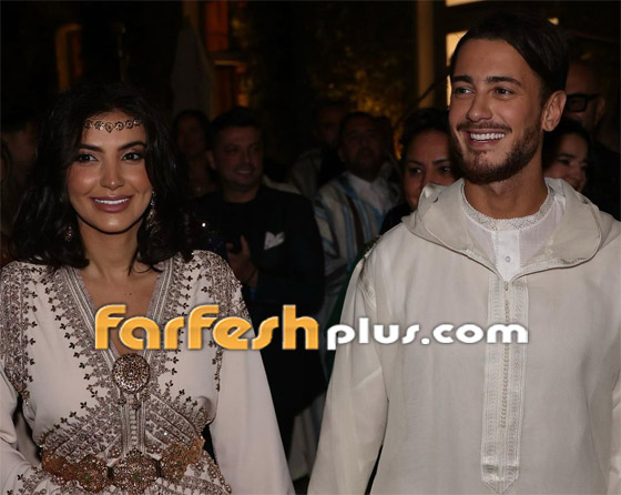 غيثة العلاكي تخرج عن صمتها لأول مرة بعد سجن زوجها سعد لمجرد صورة رقم 5