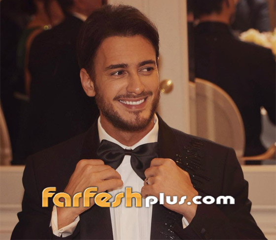 أول فيديو من حفل زفاف سعد لمجرد: اخترت من وقفت معي وساندتني صورة رقم 16