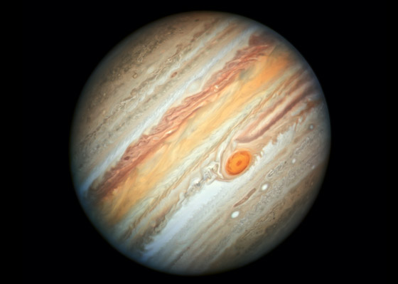 لا يفوتكم.. اليوم كوكب المشتري في أقرب مسافة من الأرض منذ 59 عاما صورة رقم 6