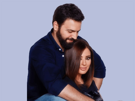 وفاء الكيلاني ترد على مذيع قام بطرح سؤال على زوجها تيم حسن! وزوجها يتجاهلها ويحرجها! صورة رقم 2