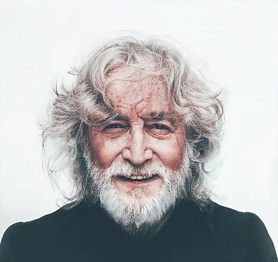 لوحات أنشأها الذكاء الاصطناعي تتخيل شكل المشاهير لو ظلوا على قيد الحياة صورة رقم 5