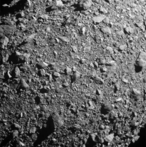 فيديو: لحظة اصطدام مركبة فضائية بكويكب لتحويل مساره وإنقاذ البشرية صورة رقم 9