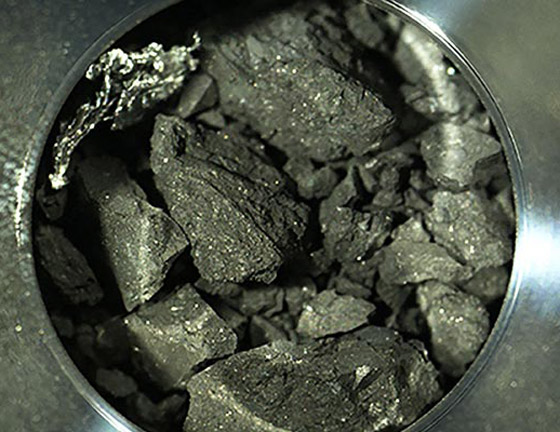 علماء يكتشفون مفاجأة في عينة فضائية من كويكب صورة رقم 3