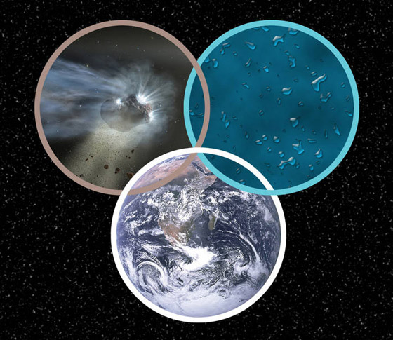 علماء يكتشفون مفاجأة في عينة فضائية من كويكب صورة رقم 2