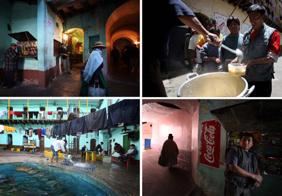 لا وجود للشرطة ويعيش السجناء مع عائلاتهم! تعرفوا إلى أغرب سجن بالعالم صورة رقم 5