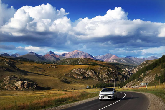 بالصور: إليكم أجمل الطرق في العالم لرحلات السيارات صورة رقم 7