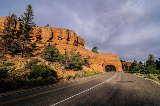 بالصور: إليكم أجمل الطرق في العالم لرحلات السيارات صورة رقم 11