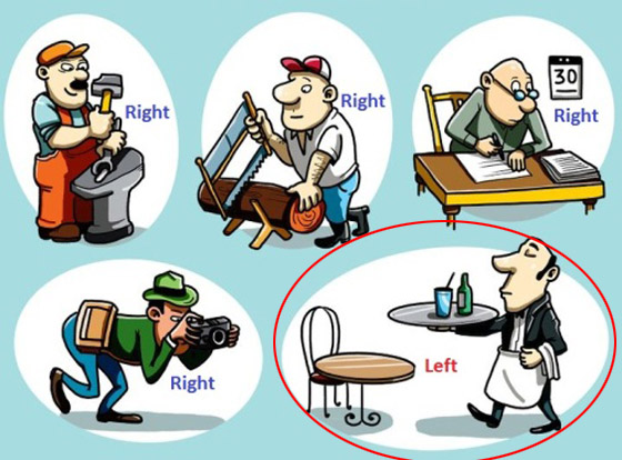 حاول التخمين في 12 ثانية.. من الشخص الأعسر في هذه الصورة؟ صورة رقم 2