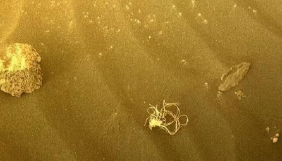 15 ألف رطل.. قمامة البشر على سطح المريخ صورة رقم 1