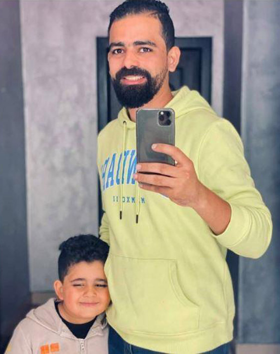 جريمة تهز مصر: حبس 7 متهمين بمقتل الصيدلي ولاء زايد من شرفة منزله صورة رقم 6 جريمة تهز مصر: حبس 7 متهمين بمقتل الصيدلي ولاء زايد من شرفة منزله صورة رقم 6