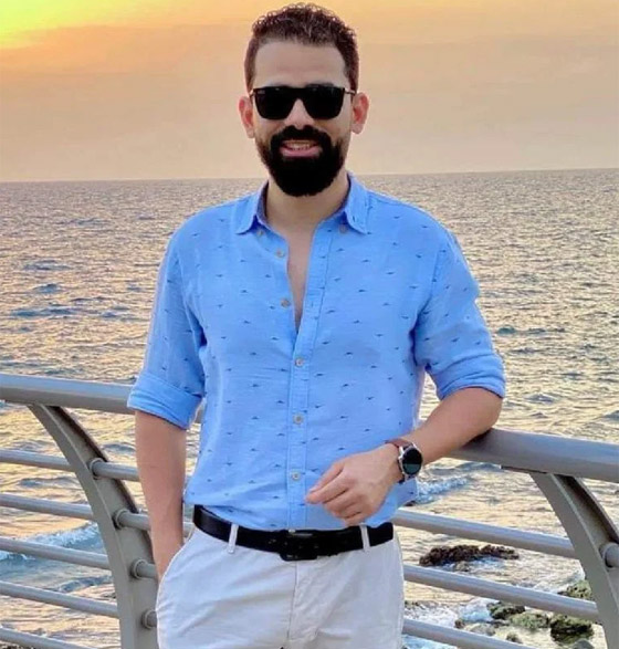 جريمة تهز مصر: حبس 7 متهمين بمقتل الصيدلي ولاء زايد من شرفة منزله صورة رقم 2 جريمة تهز مصر: حبس 7 متهمين بمقتل الصيدلي ولاء زايد من شرفة منزله صورة رقم 2