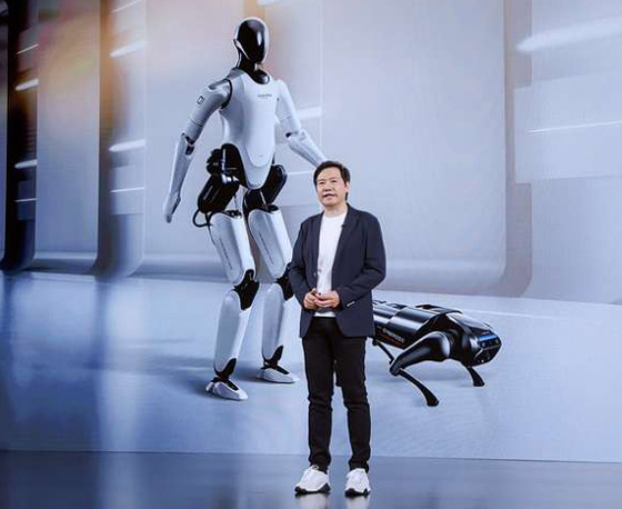 أول روبوت قادر على قراءة المشاعر البشرية.. والعلماء يخشون سيطرة الذكاء الاصطناعي صورة رقم 7