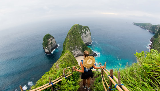 فاتتكم العطلة الصيفية؟ إليكم أبرز الوجهات السياحية الدافئة بالعالم خلال الشتاء صورة رقم 3