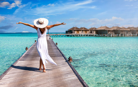 فاتتكم العطلة الصيفية؟ إليكم أبرز الوجهات السياحية الدافئة بالعالم خلال الشتاء صورة رقم 4