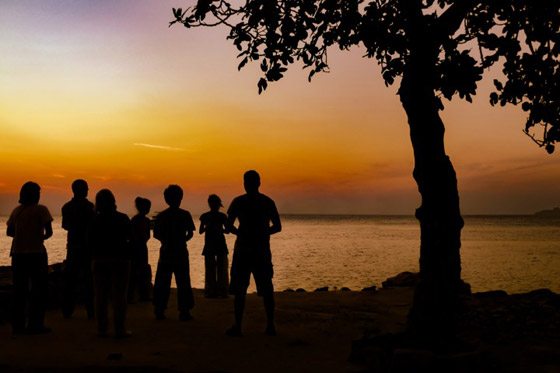 أغرب 5 طقوس دفن الموتى في العالم! صورة رقم 6