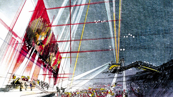 منتجع خلاب على شكل قمر عملاق.. هكذا قد يبدو في دبي (صور) صورة رقم 9