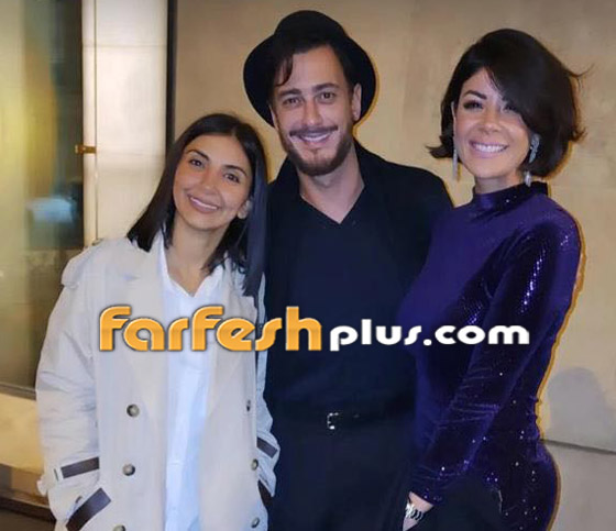 أول فيديو من حفل زفاف سعد لمجرد: اخترت من وقفت معي وساندتني صورة رقم 11