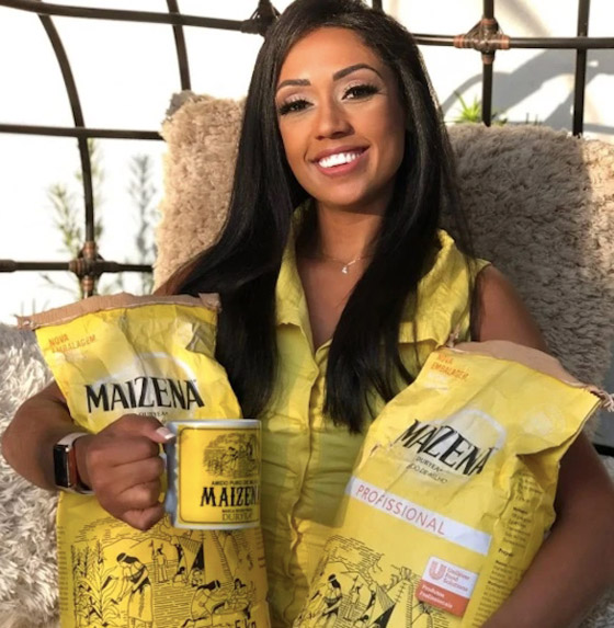 تتناول نشا الذرة كل 3 ساعات لتبقى على قيد الحياة صورة رقم 1