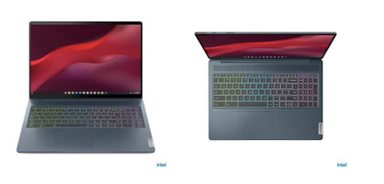 صور مسربة تظهر أول جهاز كروم بوك للألعاب من لينوفو صورة رقم 3