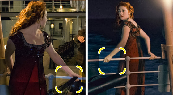 8 أخطاء في الأفلام لم نلاحظها من قبل صورة رقم 1