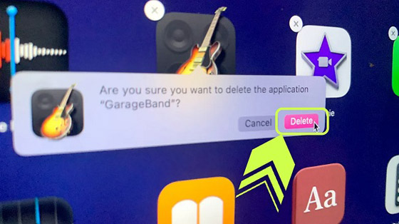 كيف تحذف تطبيقات ماك بوك في 3 خطوات؟ صورة رقم 3