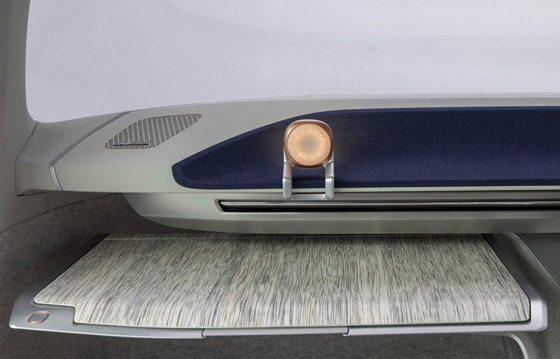 بالصور: فولكس فاغن تصنع سيارة كهربائية أعجوبة.. تنام فيها أفقيا! صورة رقم 13