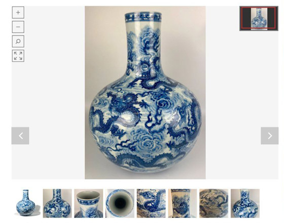 صور: مزهرية صينية تُباع في مزاد بسعر خيالي صدم صاحبتها! صورة رقم 3