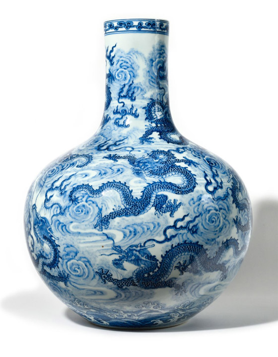 صور: مزهرية صينية تُباع في مزاد بسعر خيالي صدم صاحبتها! صورة رقم 2