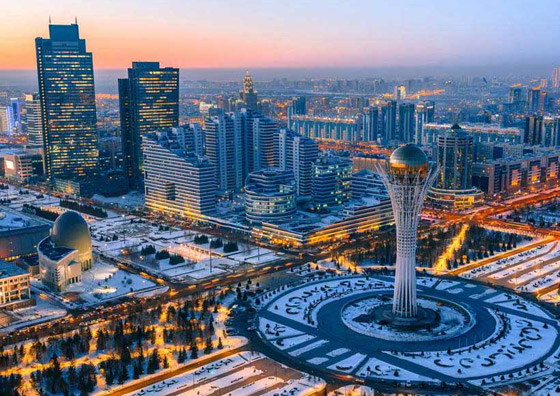 إحداها تحت الأرض.. تعرفوا إلى 6 من أغرب المدن حول العالم! صور صورة رقم 2