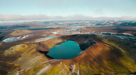 صورة مدهشة لـ