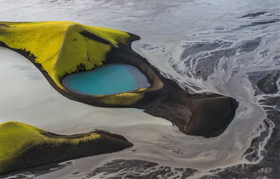 صورة مدهشة لـ