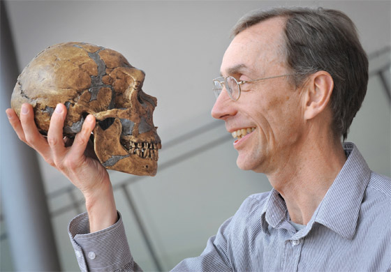 عالم وراثة سويدي يفوز بجائزة نوبل للطب.. صاحب اكتشافات بالتطور البشري صورة رقم 11 عالم وراثة سويدي يفوز بجائزة نوبل للطب.. صاحب اكتشافات بالتطور البشري صورة رقم 11