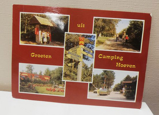 وصلت متأخرة 42 عاما.. هولندية تتسلم بطاقة بريدية أُرسلت عام 1980! صورة رقم 1